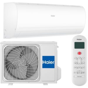 Инверторная Сплит-Система до 90м2 Haier “Серия CORAL DC" AS100HPL1HRA/1U105S2SS2FA