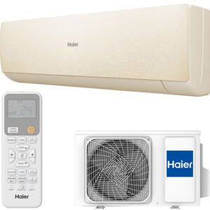 Инверторная Сплит-Система до 70м2 Haier “Серия Stellar HP -20°C" AS70SHP1HRA-C / 1U70SHP1FRA