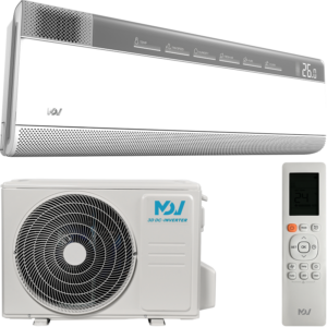 Инверторная Сплит-Система до 35м2 MDV “Серия NOVA 3-in-1" MDSAH-12HRFN8/MDOAH-12HFN8