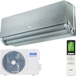Инверторная Сплит-Система До 35м2 AUX “Серия Premium Inverter" ASW-H12A4/AF-R2DI/AS-H12A4/AF-R2DI