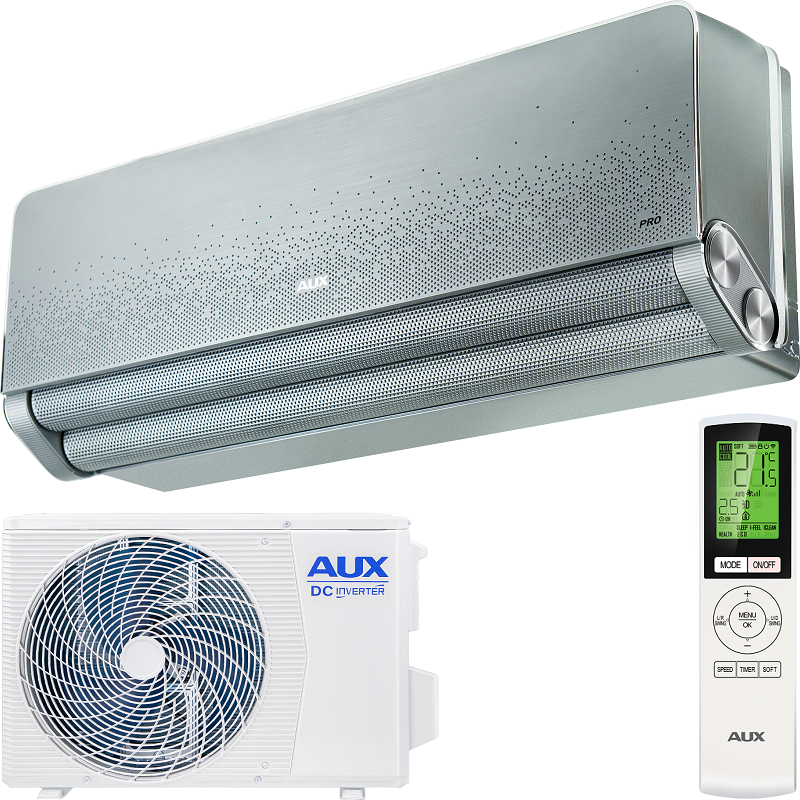 Инверторная Сплит-Система До 25м2 AUX “Серия Premium Inverter" ASW-H09A4/AF-R2DI/AS-H09A4/AF-R2DI