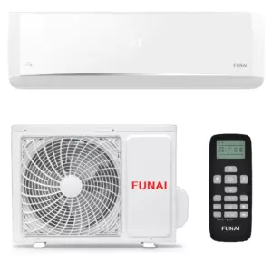 Классическая Сплит-Система до 70м2 Funai “Серия SENSEI" RAC-SN70HP.D05
