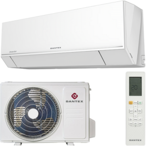 Инверторная Сплит-Система До 70м2 DANTEX “Серия PERFECT INVERTER" RK-24PDMI/RK-24PDMIE