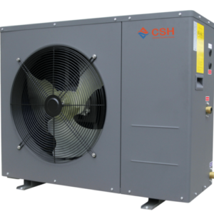 Инверторный Тепловой насос "Воздух-Вода" (-30°C) CSH EVI 012TA1 (12кВт)