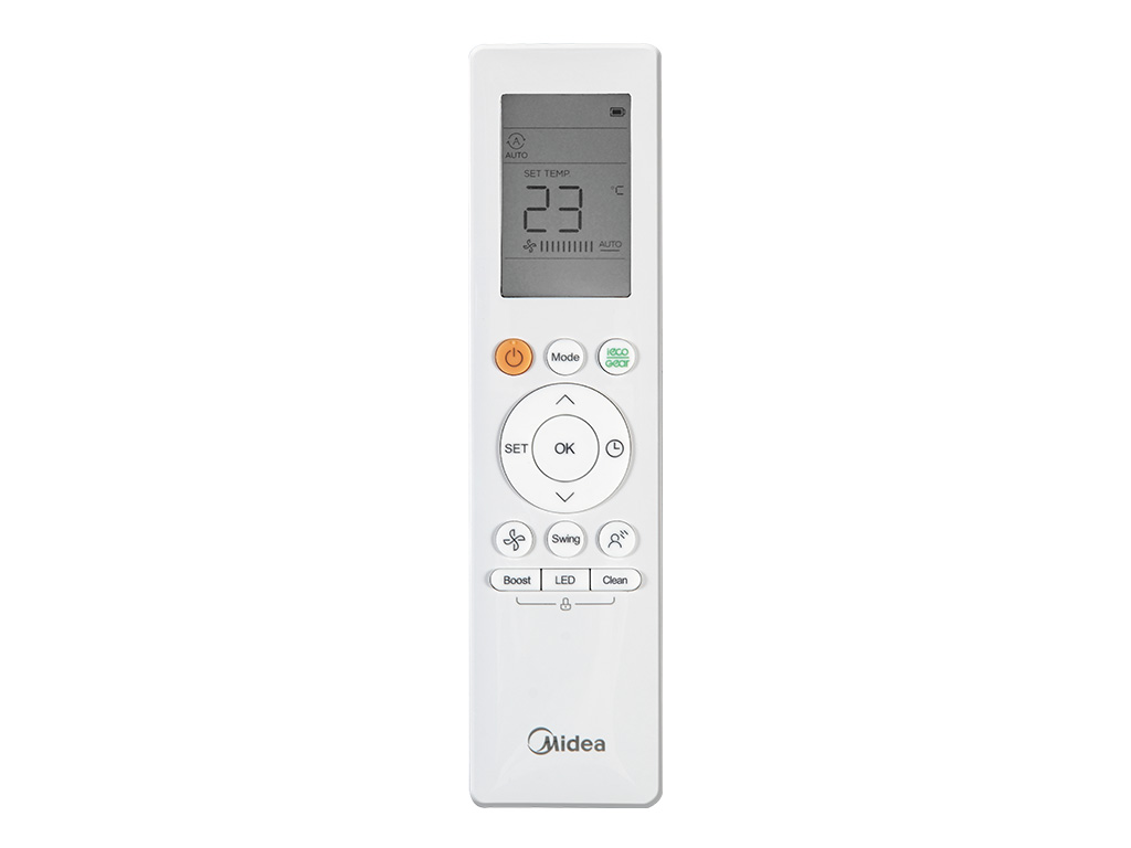 Классическая Сплит-Система до 25м2 Midea "Серия Primary" MSAG3-09HRN1-I/MSAG3-09HRN1-O — изображение 4