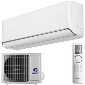 Инверторная Сплит-Система до 70м2 GREE “Серия Airy Inverter R32 white" GWH24AVEXF-K6DNA1A
