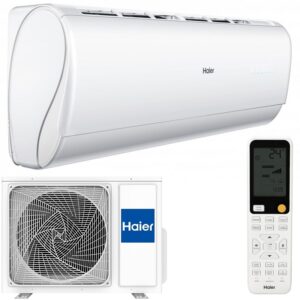 Инверторная Сплит-Система до 50м2 Haier “Серия Jade Super Match" AS50S2SJ3FA-W/1U50JEC1FRA