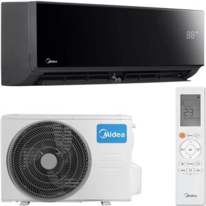 Классическая Сплит-Система до 70м2 Midea "Серия Persona R32" MSAG4-24HRN8-I/MSAG4-24HRN8-O