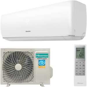 Инверторная Сплит-Система до 70м2 Hisense “Серия EXPERT PRO DC Inverter R32" AS-24UW4RBBTV03