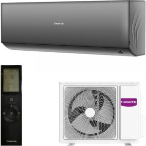 Инверторная Сплит-Система До 50м2 Casarte “Серия Eletto" CAS50CX1/R3-B/1U50CX1/R3