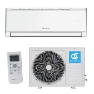 Классическая Сплит-Система до 80м2 QUATTROCLIMA “Серия VENTO" QV-VN28WA/QN-VN28WA