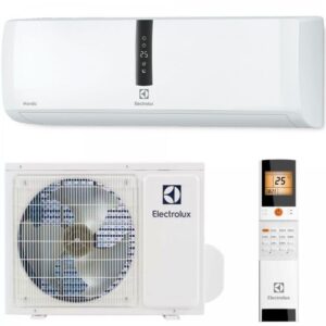 Классическая Сплит-Система до 90м2 Electrolux “Серия Nordic" EACS-36HT/N3