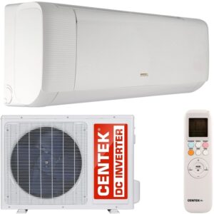 Инверторная Сплит-Система до 70м2 Centek “Серия K WIFI" CT-65K24 WIFI
