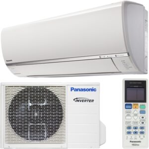 Инверторная Сплит-Система до 80м2 Panasonic “Серия DELUXE INVERTER" CS-E28RKDS/CU-4E27PBD