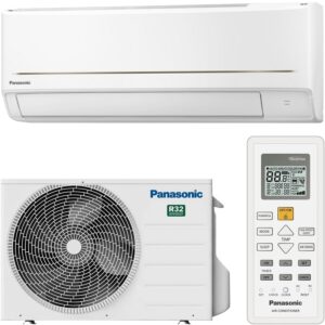 Инверторная Сплит-Система до 50м2 Panasonic “Серия BASIC INVERTER" CS-PZ50WKD/CU-PZ50WKD