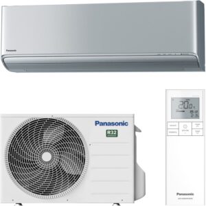 Инверторная Сплит-Система до 35м2 Panasonic “Серия DESIGN INVERTER Etherea" CS-XZ35XKEW/CU-2E18PBD