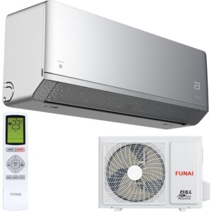 Инверторная Сплит-Система до 75м2 Funai “Серия KAGAMI Inverter" RAC-I-KM75HP.D01