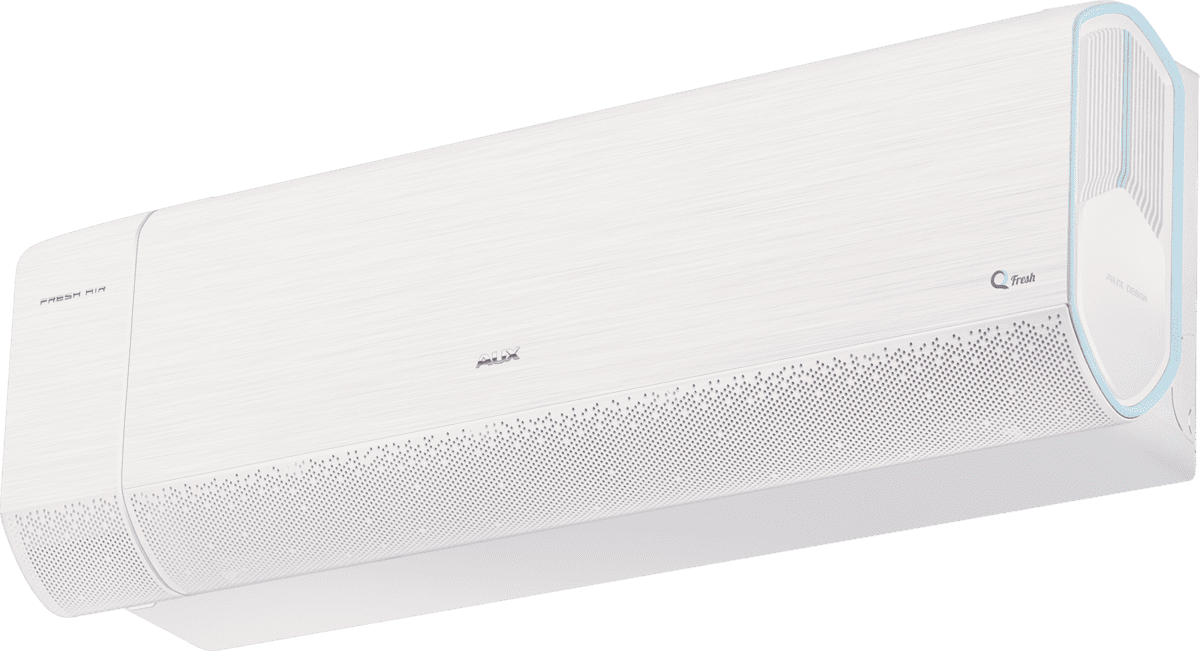 Инверторная Сплит-Система До 35м2 AUX “Серия Q Fresh Inverter" ASW-H12A4/QF-R2DI/AS-H12A4/QF-R2DI — изображение 3