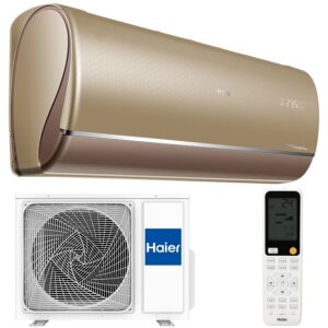 Инверторная Сплит-Система до 25м2 Haier “Серия Jade Super Match" AS25S2SJ3FA-G/1U25MEC1FRA