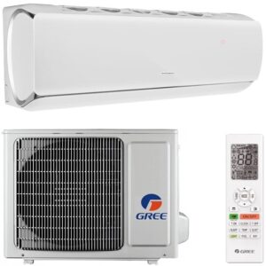 Инверторная Сплит-Система до 35м2 GREE “Серия G-Tech inverter R32" GWH12AECXD-K6DNA1A