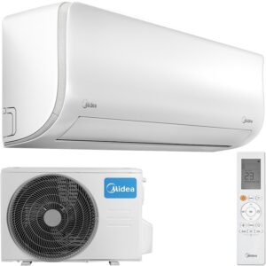 Классическая Сплит-Система до 35м2 Midea "Серия Paramount R32" MSAG1-12HRN8-I/MSAG1-12HRN8-O