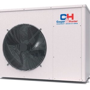 Инверторный Тепловой насос "Воздух-Вода" EVIPOWER INVERTER- CH-HP11UIMPNK