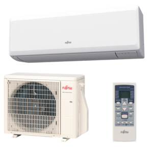 Инверторный кондиционер Fujitsu “Серия CLARIOS" ASYG24KPCA-R/ AOYG24KPCA-R