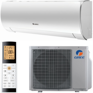 Инверторная Сплит-Система до 75м2 GREE “Серия Lyra Inverter R32 White" GWH24ACE-K6DNA1I(LCLH)