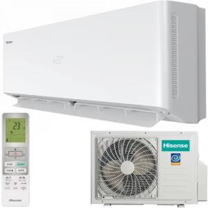 Инверторная Сплит-Система До 50м2 Hisense “Серия VISION PRO SUPERIOR DC Inverter" AS-18UW4RBVQH00
