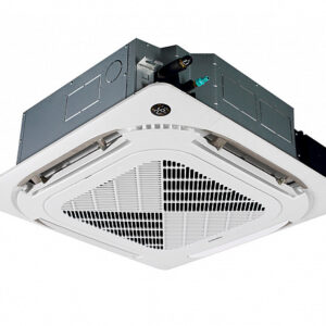 Кассетный кондиционер Kentatsu KSVB70HZAN1/KSUNBA70HZAN1/KPU95-DR