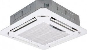 Кассетный кондиционер Kentatsu KSVR105HFAN3/KSUR105HFAN3