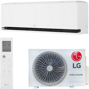 Инверторная Сплит-Система до 70м2 LG “Серия Deluxe Pro" H24S1D.NS1R/H24S1D.U12R