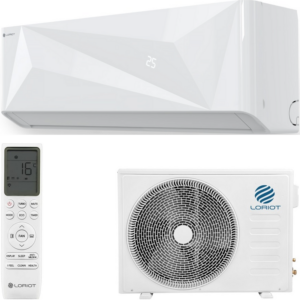 Классическая Сплит-Система до 70м2 Loriot “Серия Diamond White" LAC-24MD