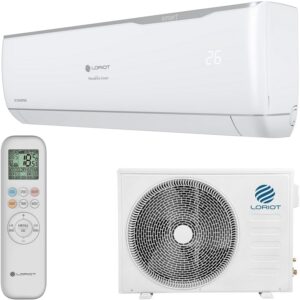 Инверторная Сплит-Система до 70м2 Loriot “Серия Residence Smart DC Inverter" LAC-24AJI