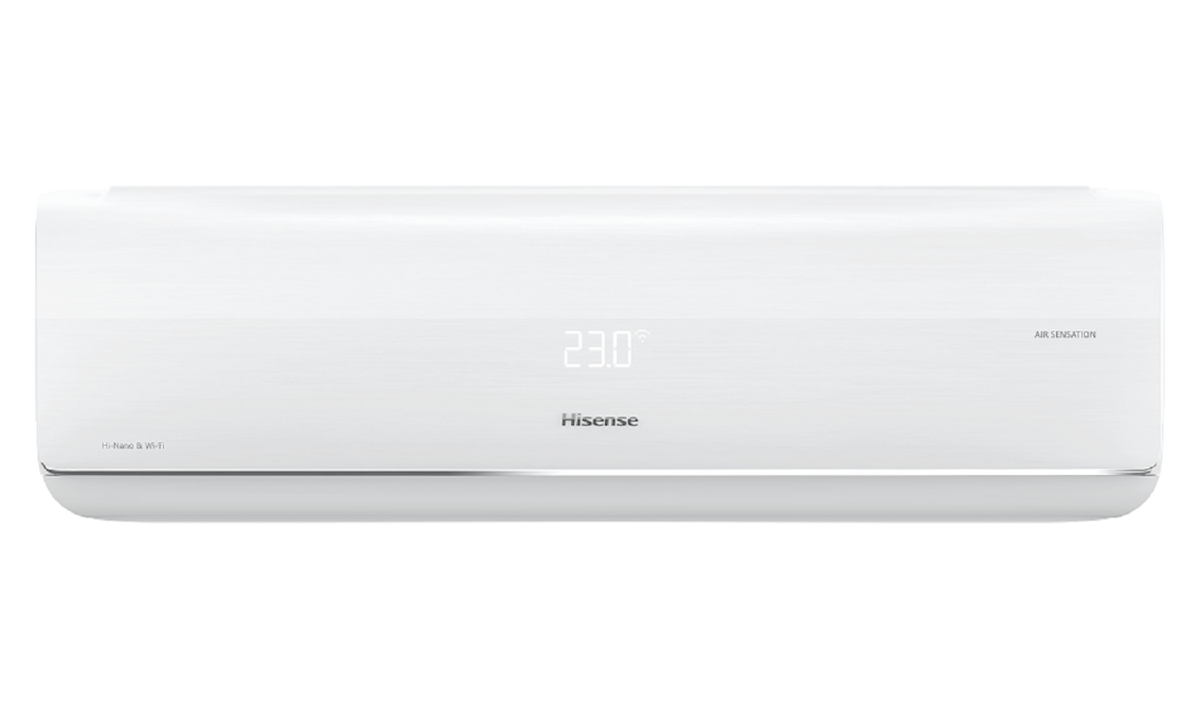 Инверторная Сплит-Система До 35м2 Hisense “Серия AIR SENSATION SUPERIOR DC Inverter" AS-13UW4RXVQF00 — изображение 2