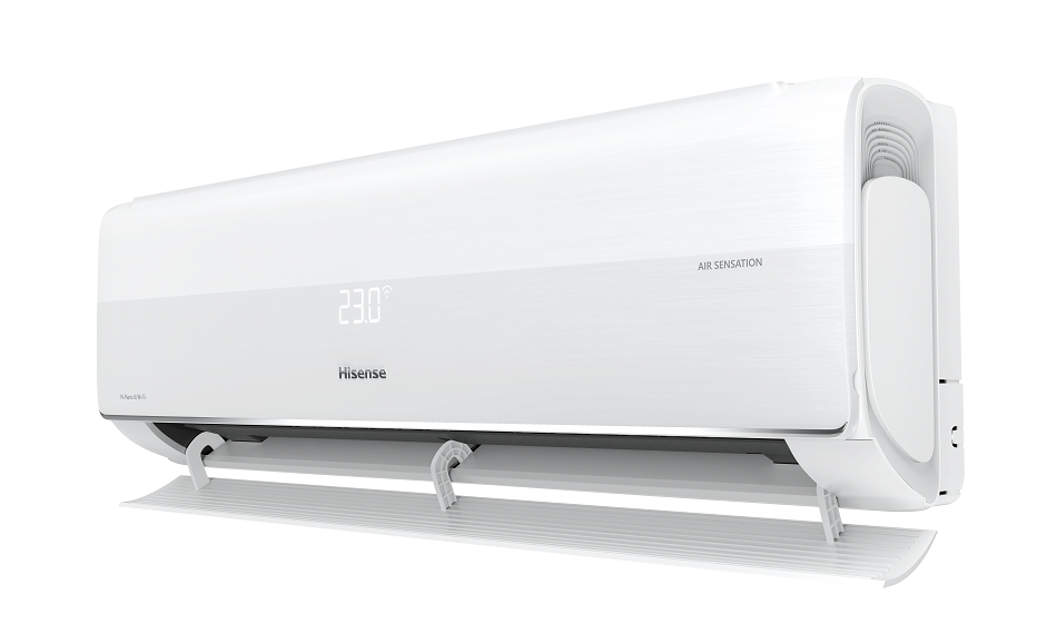 Инверторная Сплит-Система До 35м2 Hisense “Серия AIR SENSATION SUPERIOR DC Inverter" AS-13UW4RXVQF00 — изображение 6