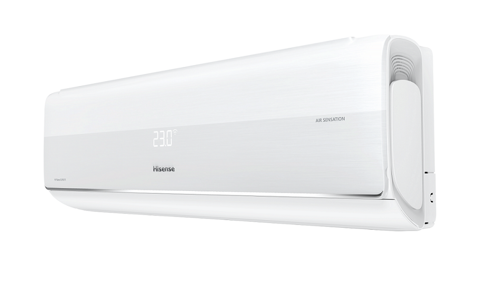 Инверторная Сплит-Система До 35м2 Hisense “Серия AIR SENSATION SUPERIOR DC Inverter" AS-13UW4RXVQF00 — изображение 3