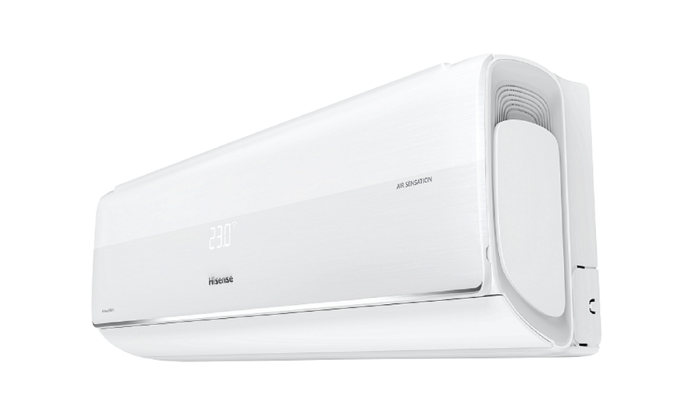 Инверторная Сплит-Система До 35м2 Hisense “Серия AIR SENSATION SUPERIOR DC Inverter" AS-13UW4RXVQF00 — изображение 4