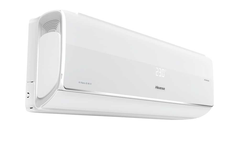 Инверторная Сплит-Система До 35м2 Hisense “Серия AIR SENSATION SUPERIOR DC Inverter" AS-13UW4RXVQF00 — изображение 5