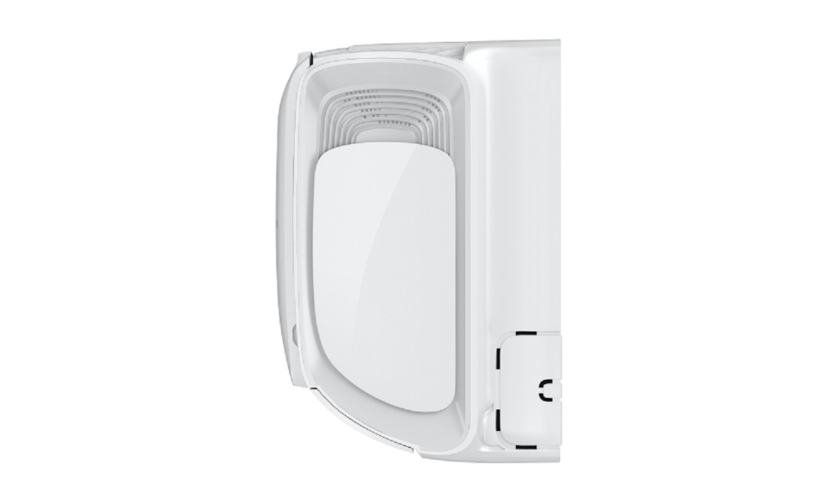 Инверторная Сплит-Система До 35м2 Hisense “Серия AIR SENSATION SUPERIOR DC Inverter" AS-13UW4RXVQF00 — изображение 7