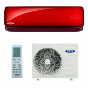 Инверторная Сплит-Система до 25м2 General Climate “Серия ARTISTO" GC-EAR09HRN1-RBTi/GU-EAR09HN1