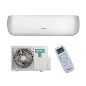 Инверторная Сплит-Система до 50м2 Hisense “Серия Premium Design Super DC Inverter" AS-18UR4SFATG67