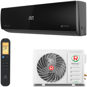 Инверторная Сплит-Система до 70м2 Royal Clima “Серия ATTICA NERO Inverter" RCI-AN70HN