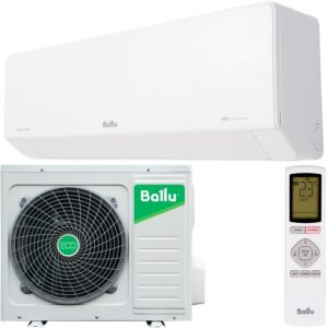 Инверторная Сплит-Система до 70м2 Ballu “Серия Defender" BSHI-24HN8