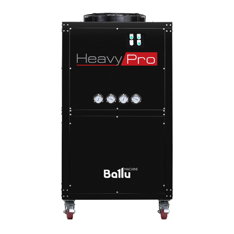 Кондиционер промышленный мобильный Ballu Heavy Pro BGK25 — изображение 3