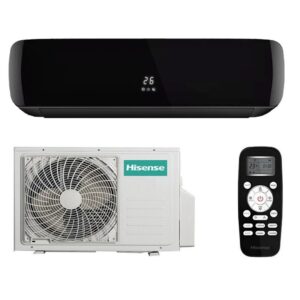 Инверторная Сплит-Система до 35м2 Hisense “Серия BLACK CRYSTAL DC Inverter" AS-11UW4RYDTG02B