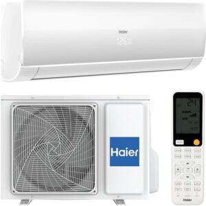 Классическая Сплит-Система до 70м2 Haier "Серия Flexis" HSU-24HFF103/R3 -W/HSU-24HUF103/R3