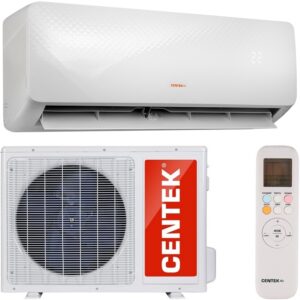 Классическая Сплит-Система до 25м2 Centek “Серия C" CT-65C09