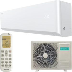 Классическая Сплит-Система до 100м2 Hisense “Серия STRONG VIBE Classic A" AS-36HW4RKZHB