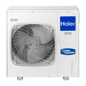 Инверторный Тепловой Насос “Воздух-Вода” (-20°C) Haier "Серия Super Aqua" AU082FYCRA(HW) (8кВт)